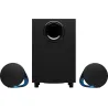 Logitech Loudspeakers 980-001301 / LOGZG560 Black / 980-001301