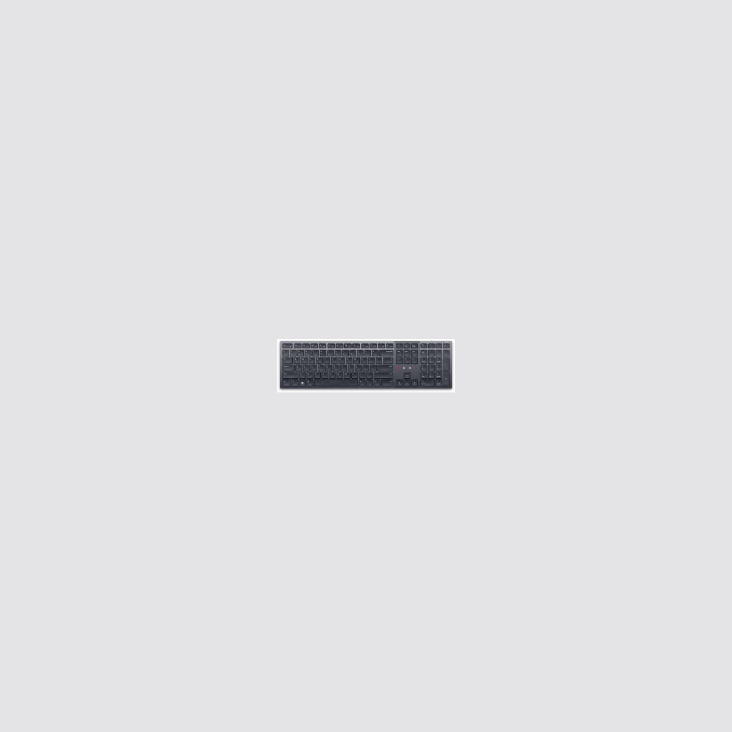 Dell PRO PREMIUM COLLABORATION KEYBOARD - KB900 - US INTERNATIONAL (QWERTY)