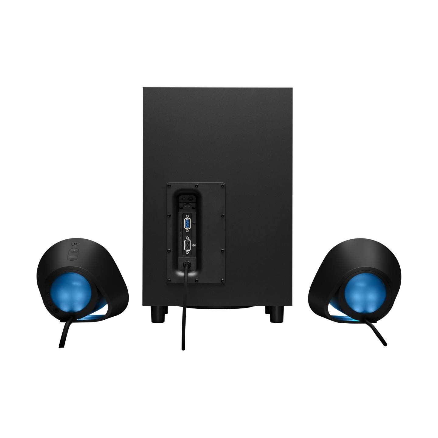 Logitech G560 LIGHTSYNC Gaming Speakers 2.1 - BLACK - USB