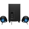 Logitech Loudspeakers 980-001301 / LOGZG560 Black / 980-001301