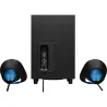 Logitech Loudspeakers 980-001301 / LOGZG560 Black / 980-001301