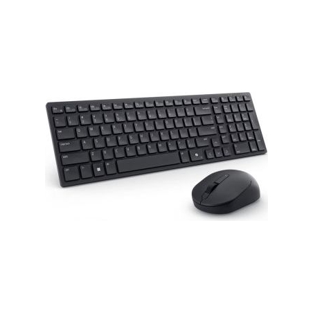 Dell PRO COMPACT SILENT KEYBOARD AND MOUSE - KM555 - ESTONIAN (QWERTY)