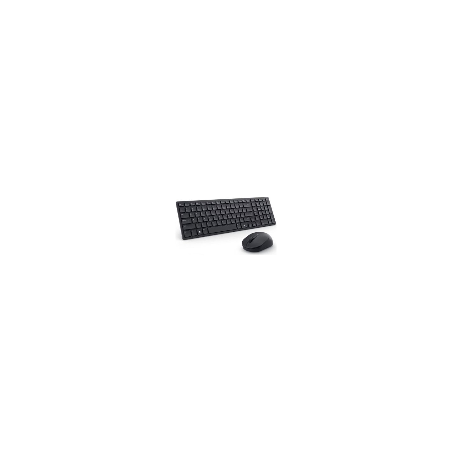 Dell PRO COMPACT SILENT KEYBOARD AND MOUSE - KM555 - ESTONIAN (QWERTY)