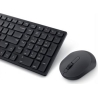 Dell PRO COMPACT SILENT KEYBOARD AND MOUSE - KM555 - ESTONIAN (QWERTY)