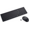 Dell PRO COMPACT SILENT KEYBOARD AND MOUSE - KM555 - ESTONIAN (QWERTY)