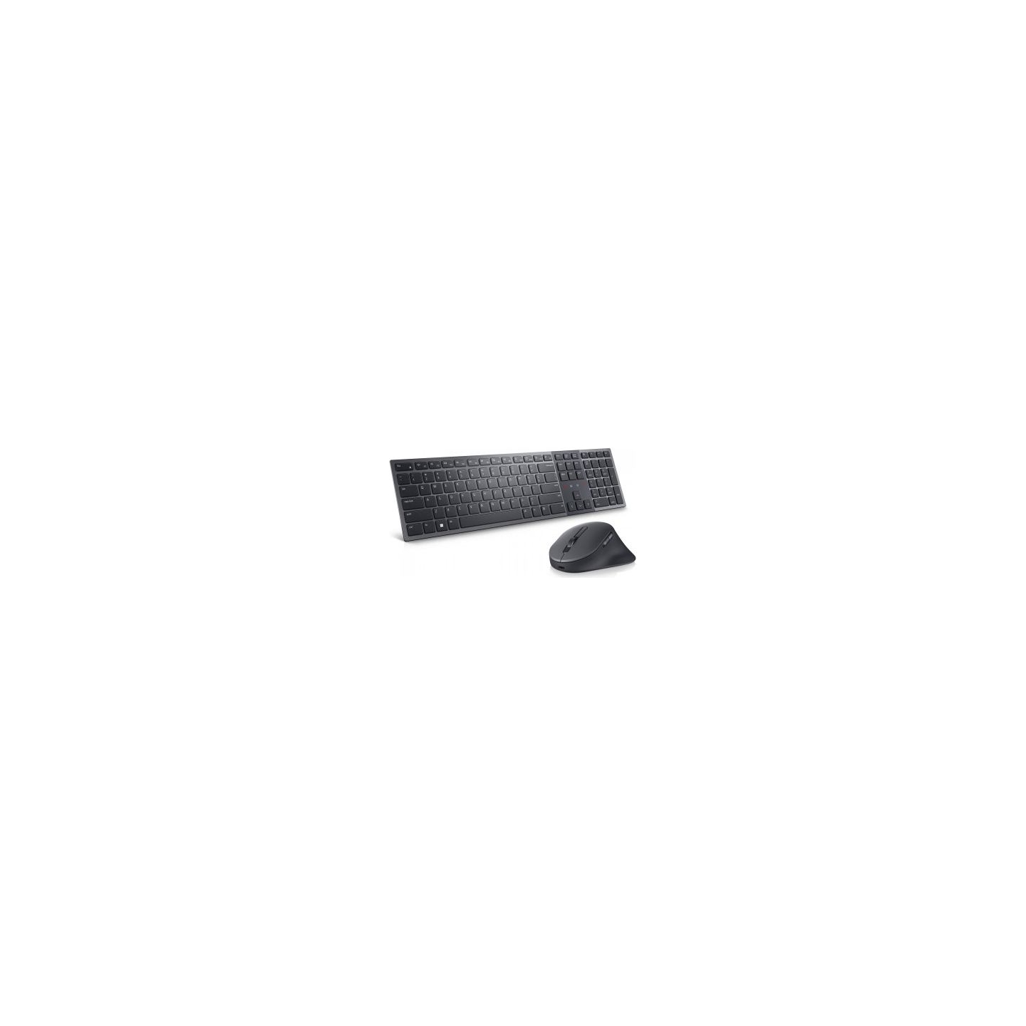 Dell PRO PREMIUM COLLABORATION KEYBOARD AND MOUSE - KM900 - US INTERNATIONAL (QWERTY)