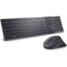 Dell PRO PREMIUM COLLABORATION KEYBOARD AND MOUSE - KM900 - US INTERNATIONAL (QWERTY)