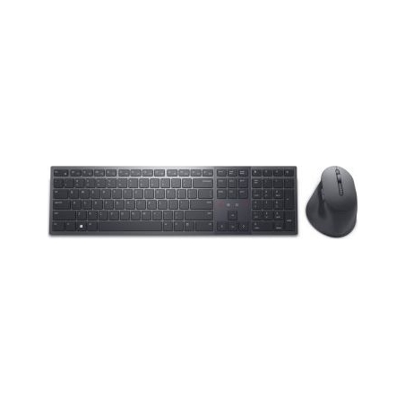 Dell PRO PREMIUM COLLABORATION KEYBOARD AND MOUSE - KM900 - US INTERNATIONAL (QWERTY)
