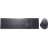 Dell PRO PREMIUM COLLABORATION KEYBOARD AND MOUSE - KM900 - US INTERNATIONAL (QWERTY)