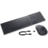 Dell PRO PREMIUM COLLABORATION KEYBOARD AND MOUSE - KM900 - US INTERNATIONAL (QWERTY)