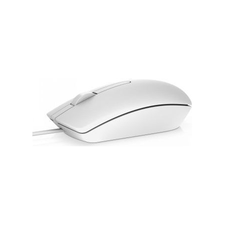 Dell WIRED MOUSE - MS116 - WHITE
