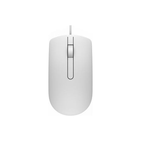 Dell WIRED MOUSE - MS116 - WHITE