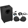 Logitech Loudspeakers 980-001301 / LOGZG560 Black / 980-001301