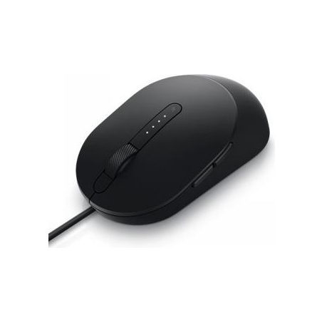 Dell PRO WIRED MOUSE - MS3220 - BLACK