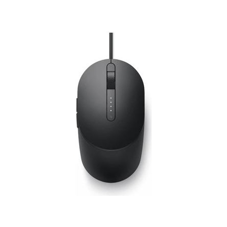 Dell PRO WIRED MOUSE - MS3220 - BLACK