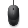 Dell PRO WIRED MOUSE - MS3220 - BLACK