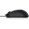 Dell PRO WIRED MOUSE - MS3220 - BLACK