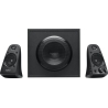 Logitech Z623 Speaker System 2.1 - BLACK - 3.5 MM