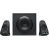 Logitech Z623 Speaker System 2.1 - BLACK - 3.5 MM