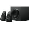 Logitech Z623 Speaker System 2.1 - BLACK - 3.5 MM