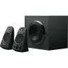 Logitech Z623 Speaker System 2.1 - BLACK - 3.5 MM