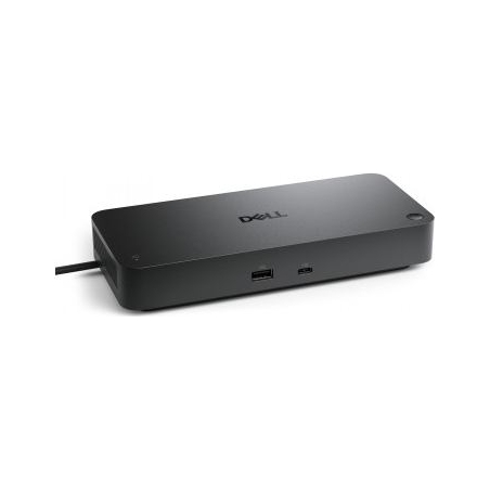 Dell PRO SMART DOCOK - SD25 (130W-USB-C, DP1.4, HDMI2.1, RJ45)
