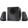 Logitech Z623 Speaker System 2.1 - BLACK - 3.5 MM