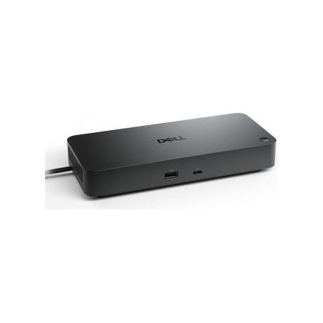 Dell PRO DOCK - WD25 (100W-USB-C, DP1.4, HDMI2.1, RJ45)