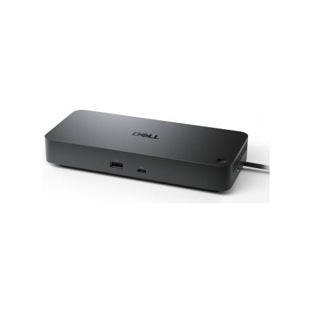 Dell PRO DOCK - WD25 (100W-USB-C, DP1.4, HDMI2.1, RJ45)