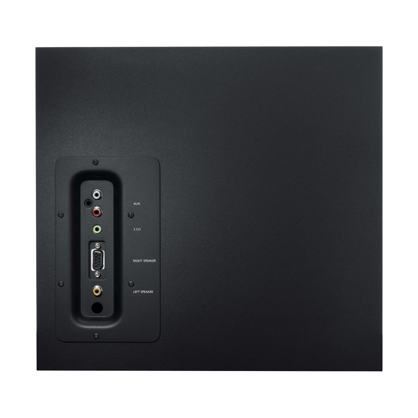 Logitech Z623 Speaker System 2.1 - BLACK - 3.5 MM