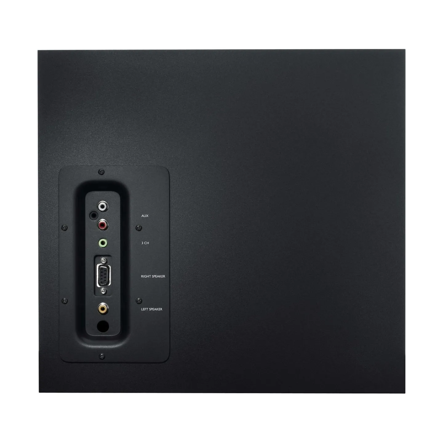 Logitech Z623 Speaker System 2.1 - BLACK - 3.5 MM