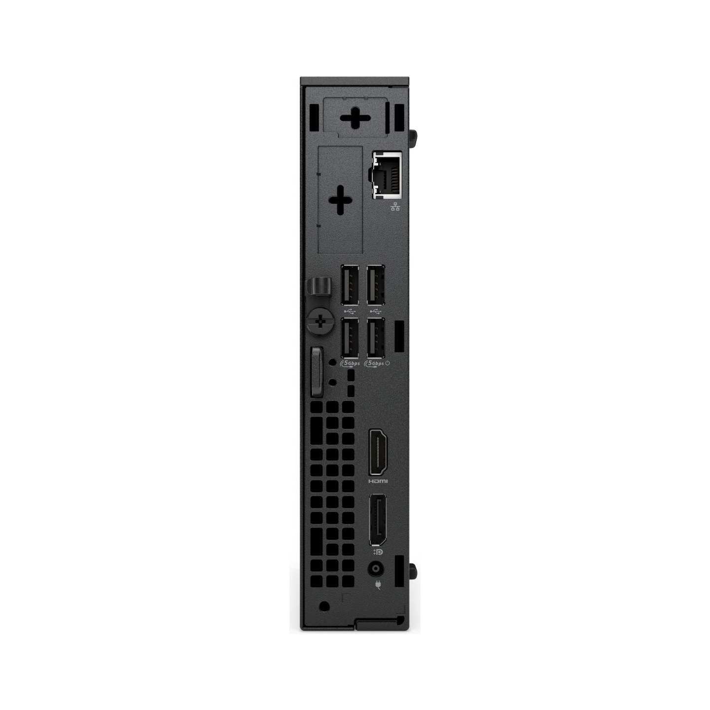 Dell PRO MICRO U7-265T/16GB/512SSD/WLAN/W11P/3PS (NO KB&MS)