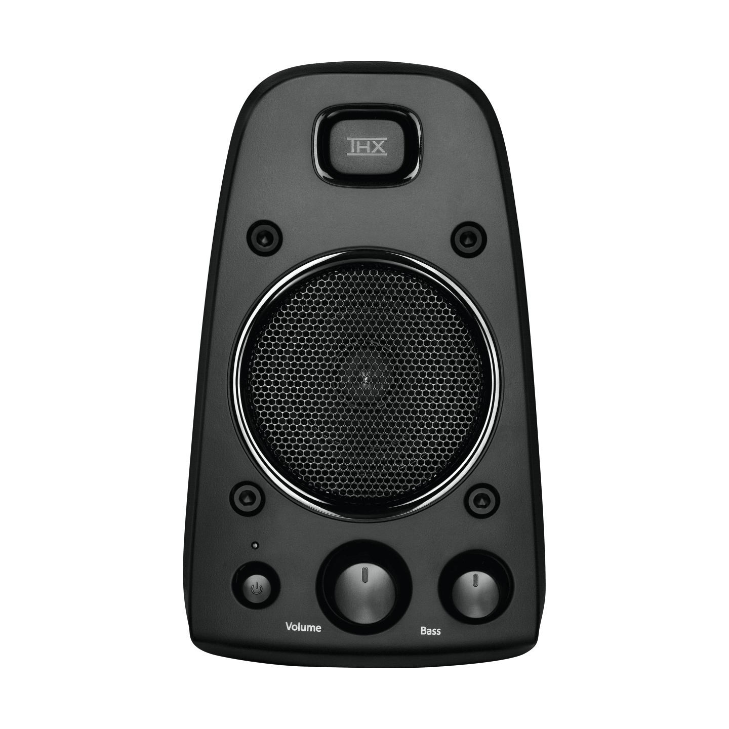 Logitech Z623 Speaker System 2.1 - BLACK - 3.5 MM