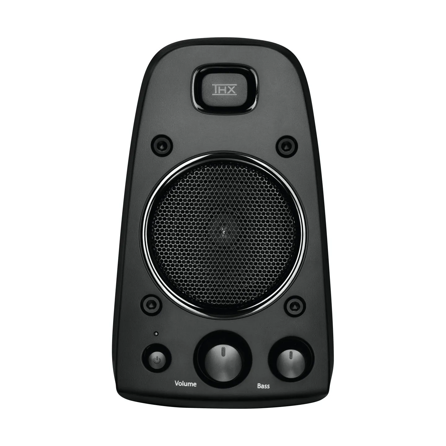 Logitech Z623 Speaker System 2.1 - BLACK - 3.5 MM