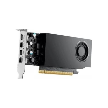 Dell NVIDIA RTX A1000 8GB FH (4X MDP1.4A)