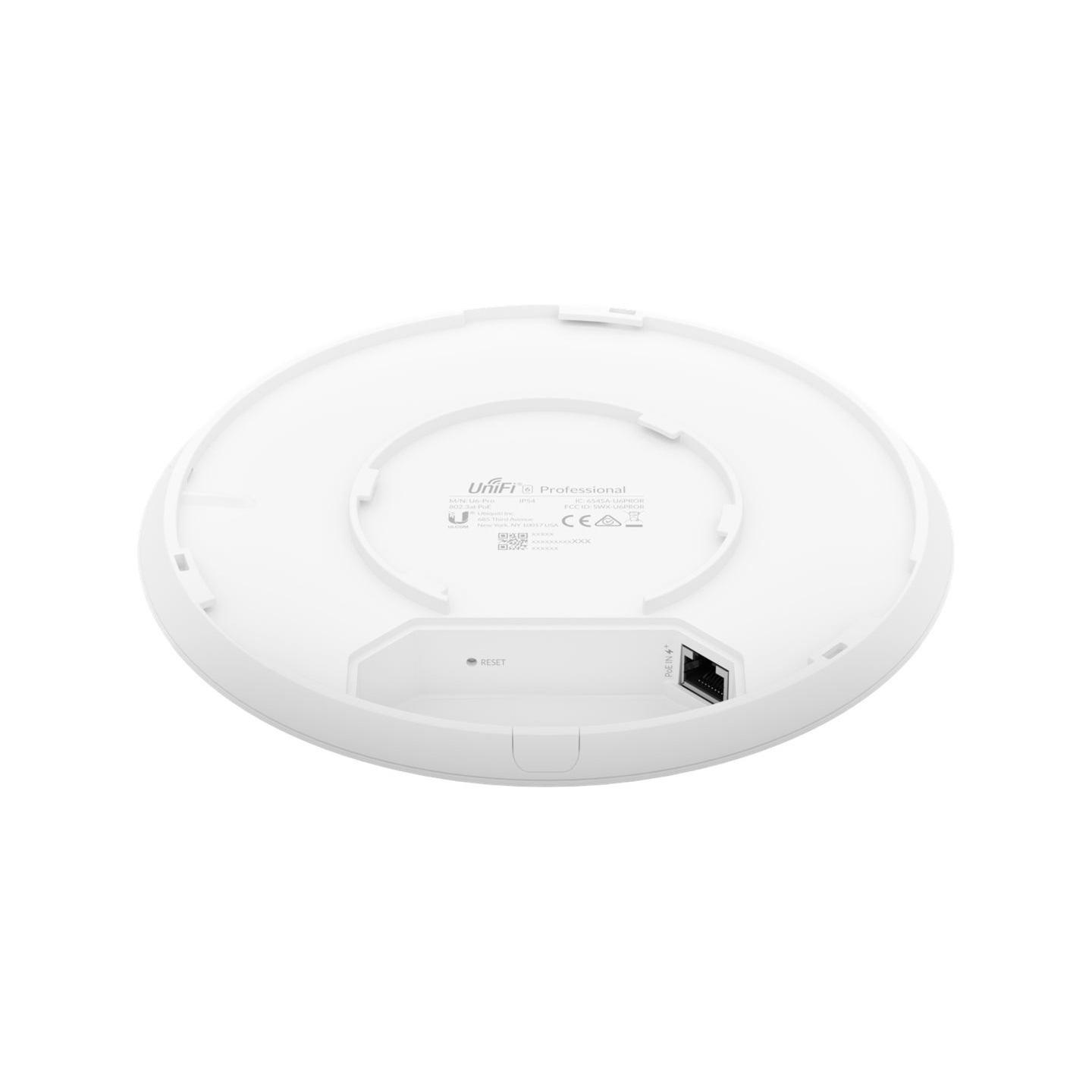 Ubiquiti U6-Pro AP WiFi 6 1x RJ45