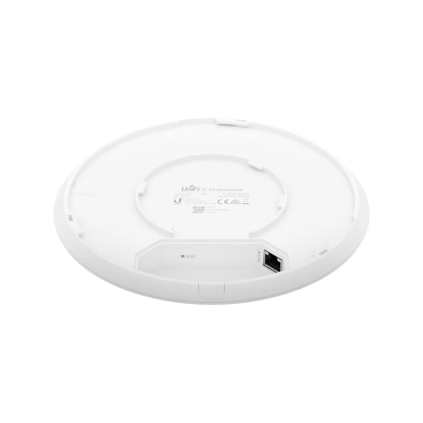 Ubiquiti U6-Pro AP WiFi 6 1x RJ45