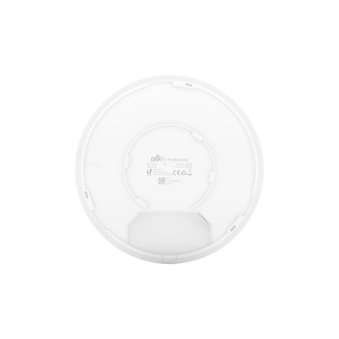 Ubiquiti U6-Pro AP WiFi 6 1x RJ45