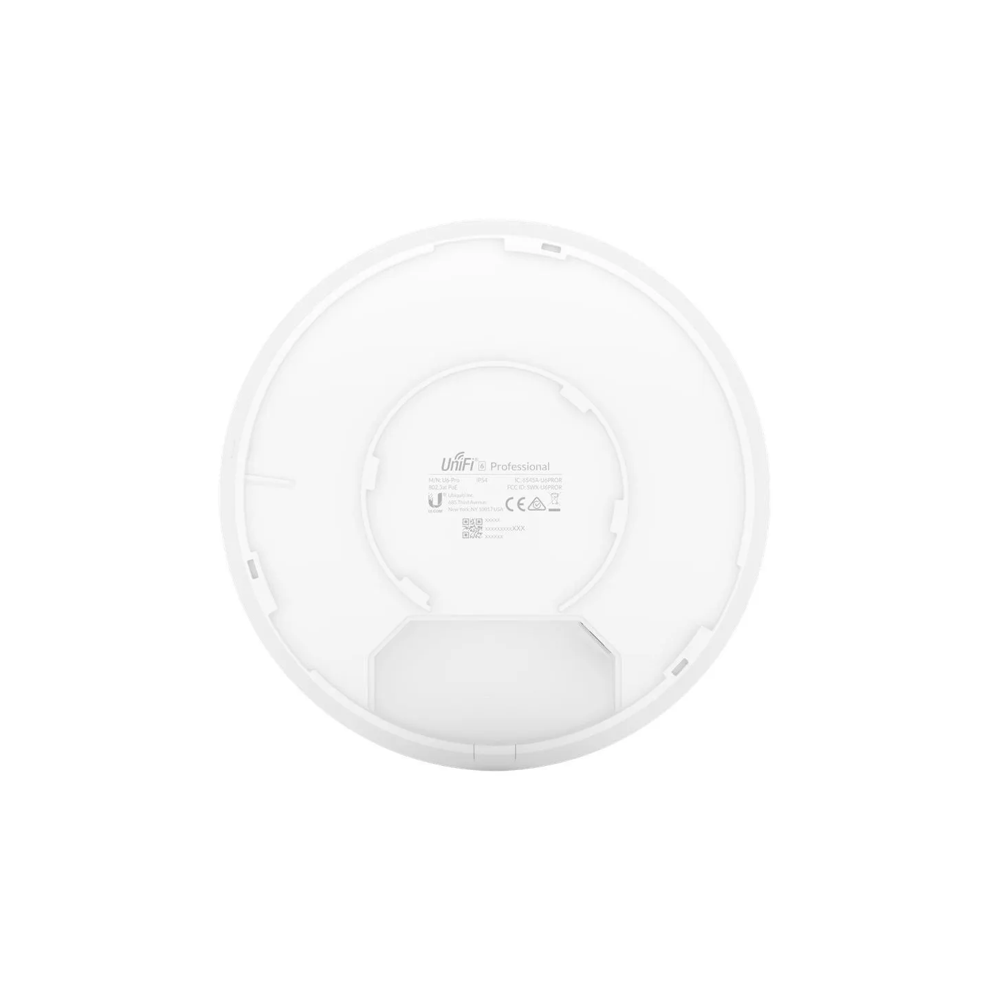 Ubiquiti U6-Pro AP WiFi 6 1x RJ45