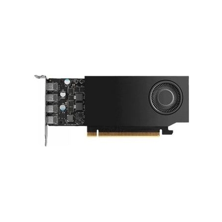 Dell NVIDIA RTX A400 4GB FH (4X MDP1.4A)