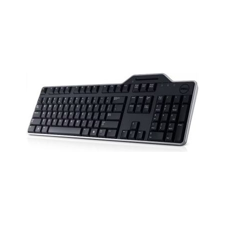 Dell PRO SMARTCARD KEYBOARD - KB813 - US INTERNATIONAL (QWERTY)