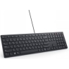 Dell PRO WIRED COLLABORATION KEYBOARD - KB525C - US INTERNATIONAL (QWERTY)