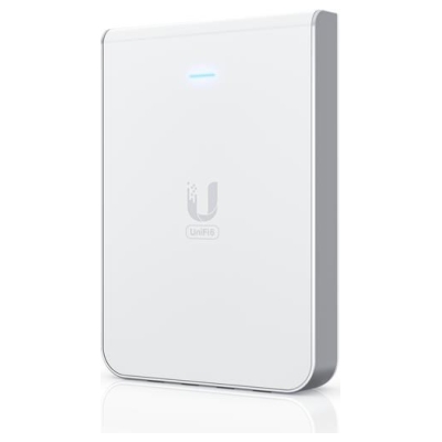 Ubiquiti Access Point U6 In-Wall WiFi 6