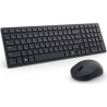 Dell PRO COMPACT SILENT KEYBOARD AND MOUSE - KM555 - US INTERNATIONAL (QWERTY)