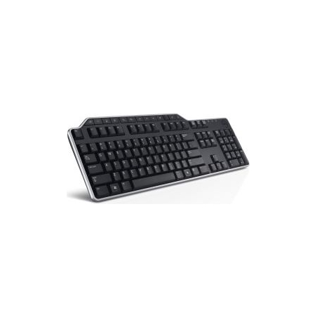 Dell BUSINESS MULTIMEDIA KEYBOARD - KB522 - US INTERNATIONAL (QWERTY)