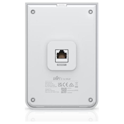 Ubiquiti Access Point U6 In-Wall WiFi 6