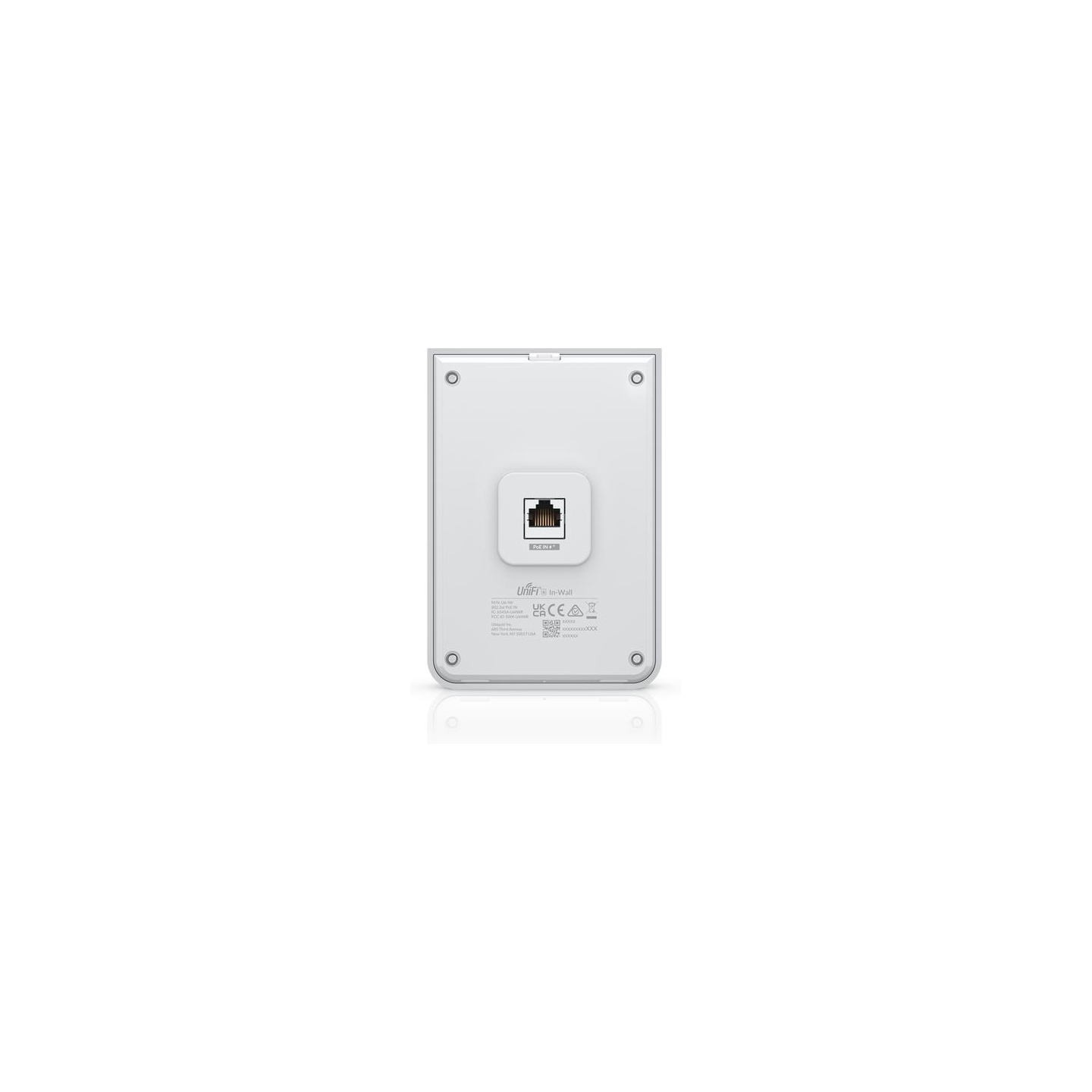 Ubiquiti Access Point U6 In-Wall WiFi 6