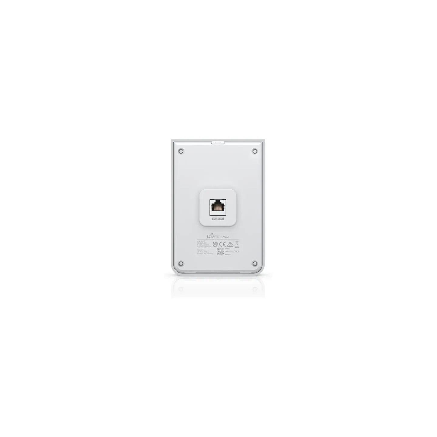 Ubiquiti Access Point U6 In-Wall WiFi 6