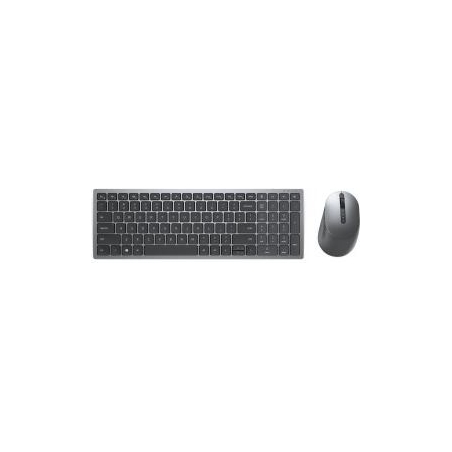 Dell PRO PLUS COMPACT KEYBOARD AND MOUSE - KM7120W - US INTERNATIONAL (QWERTY)