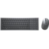 Dell PRO PLUS COMPACT KEYBOARD AND MOUSE - KM7120W - US INTERNATIONAL (QWERTY)